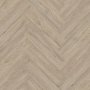 Ecoline Herringbone (HB) lepený 9553 Dub bílý pískový