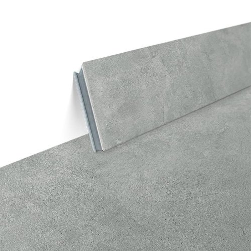 Soklová lišta K40 pro Stone Click Rigid 5351 Beton světle šedý