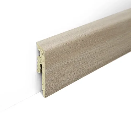 Soklová lišta k podlaze Afirmax BiClick 41072 (107) Vermont Oak