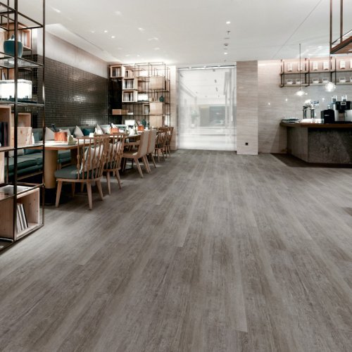 Expona Commercial 4014 Silvered Driftwood