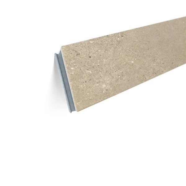 Soklová lišta K40 pro Conceptline / Conceptline Acoustic 30525 Limestone Lisabon