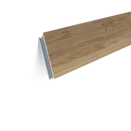 Soklová lišta K40 pro Conceptline / Conceptline Acoustic 30102 Dub klasik voskový