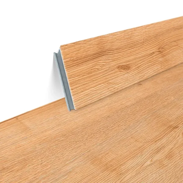 Soklová lišta K40 pro Authentic Oak Click Rigid 6501 Dub přírodní