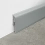 Podlahová soklová lišta středně šedá 60 mm RAL 7042☑️