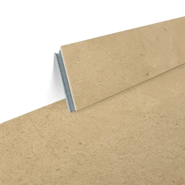 Soklová lišta K40 pro Stone Click Rigid 5352 Beton světlý