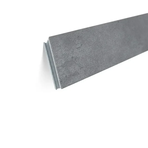 Soklová lišta K40 pro Stone Click Rigid 5353 Beton šedý