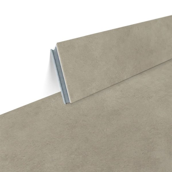 Soklová lišta K40 pro Projectline / Projectline Acoustic 55604 Beton světle šedý