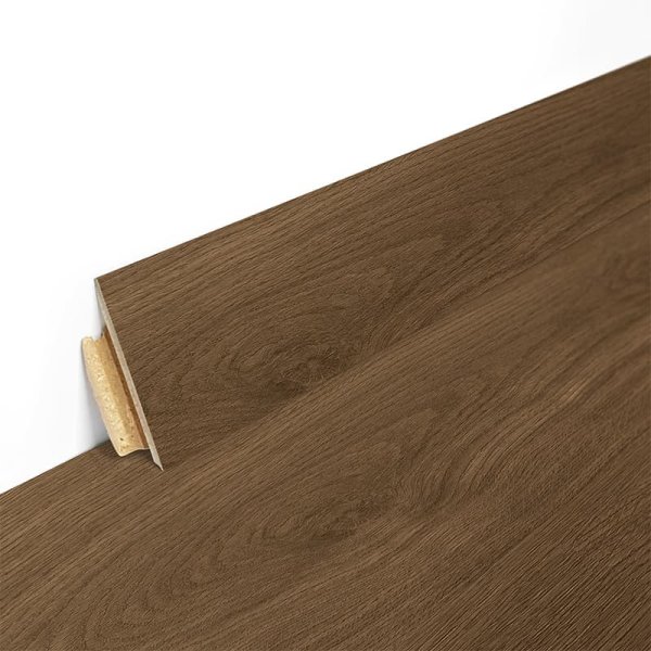 Soklová lišta K45 pro Aquafix Object / Objectline 9785 Dub Vigo kouřový