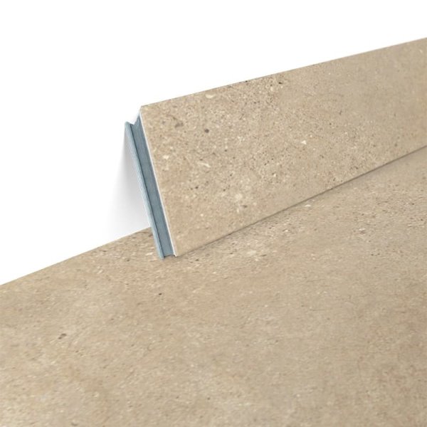 Soklová lišta K40 pro Conceptline / Conceptline Acoustic 30525 Limestone Lisabon