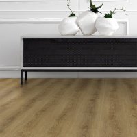 Lepená vinylová podlaha Solidline 3185 Dub Gobi obývák