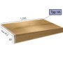 Ecoline Step 1A - 9592 Dub královský přírodní