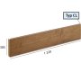 Ecoline Step CL - 9521 Dub kouřový