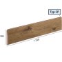 Ecoline Step CP - 9524 Dub italský přírodní