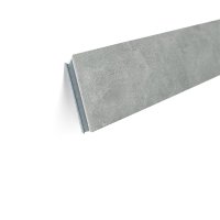 Soklová lišta K40 pro Stone Click Rigid 5351 Beton světle šedý