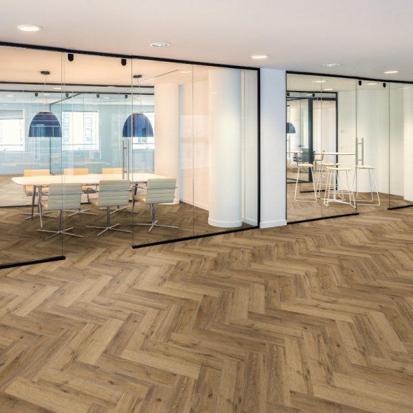 Expona Commercial 4126 Dub Everglade parketa