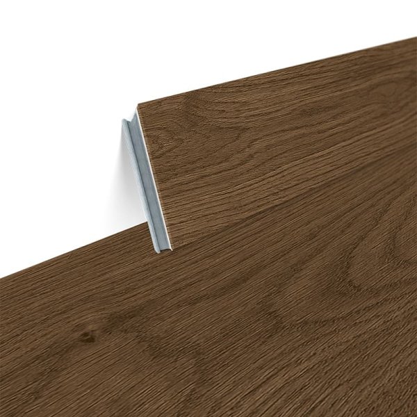 Soklová lišta K45 pro Aquafix Object / Objectline 9785 Dub Vigo kouřový