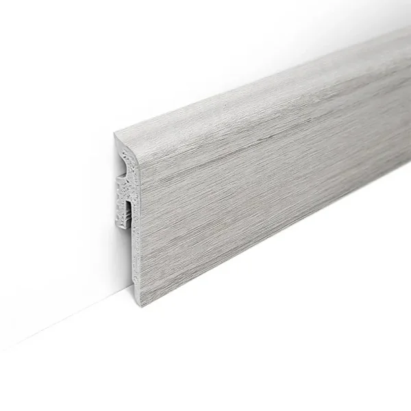 Soklová lišta k podlaze Afirmax BiClick 41022 (102) Scandinavian Oak