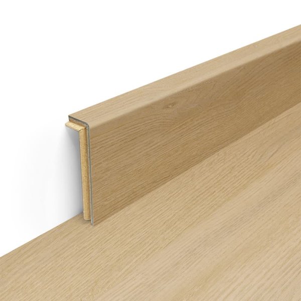 Soklová lišta KS56 pro Aquafix Object / Objectline 9783 Dub pobřežní pískový