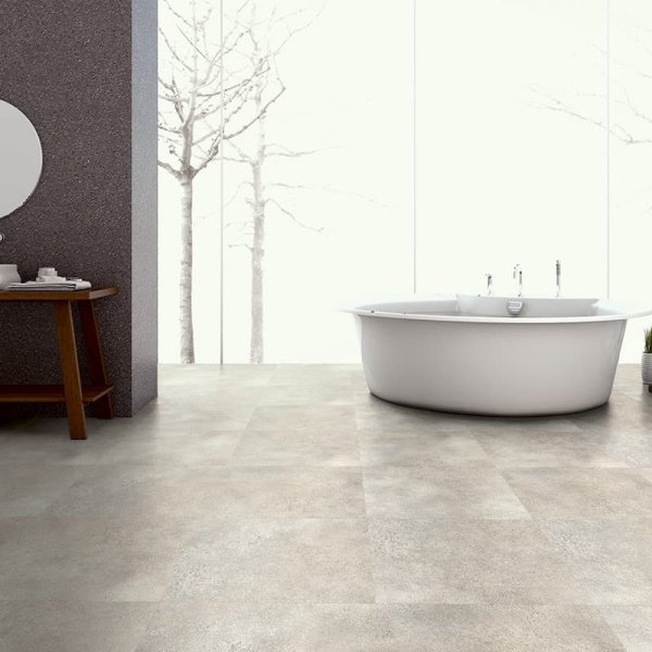 Expona Domestic 5866 Ivory Concrete