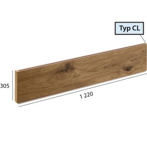Ecoline Step CL - 9524 Dub italský přírodní