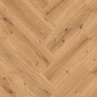 Ecoline Herringbone (HB) lepený 9590 Dub královský hnědý