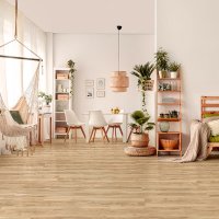 Ecoline Click 9522 Dub podzimní krémový