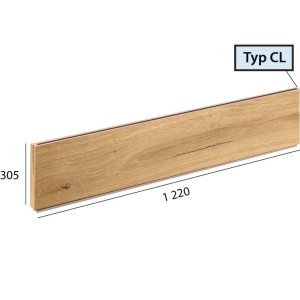 Ecoline Step CL - 9591 Dub královský světlý