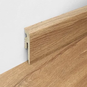 Soklová lišta k podlaze Afirmax BiClick 41102 (110) Jersey Oak