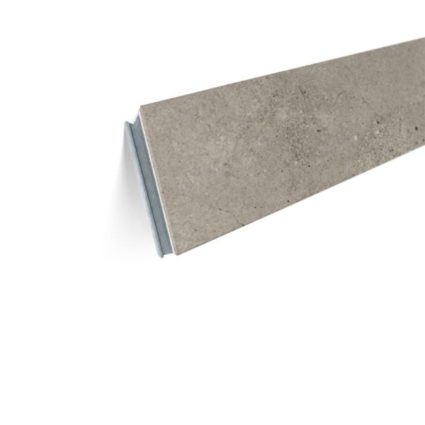 Soklová lišta K40 pro Conceptline / Conceptline Acoustic 30526 Limestone Porto