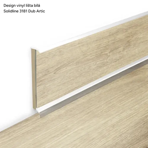 Vinylová podlaha Solidline 3181 Dub Artic