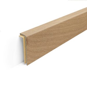 Soklová lišta KS56 pro Longline 1083 Dub pískový