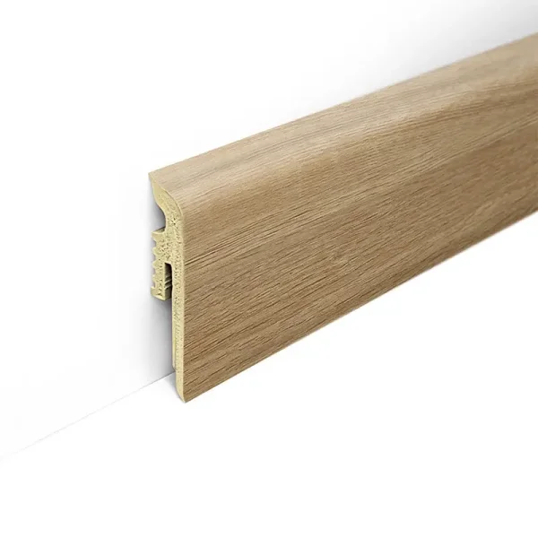 Soklová lišta k podlaze Afirmax BiClick 41592 (159) Newport Oak