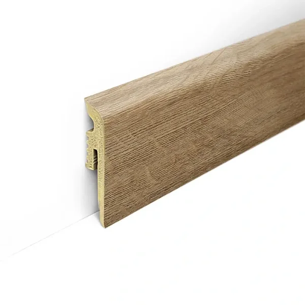 Soklová lišta k podlaze Afirmax BiClick 41622 (162) Cornwall Oak