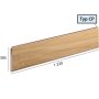 Ecoline Step CP - 9560 Buk vita