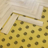 Arbiton Multiprotec Vinyl Click Acoustic 3in1 2,2 mm, 18 dB - PUM ✅ Nejvíce tlumící podložka