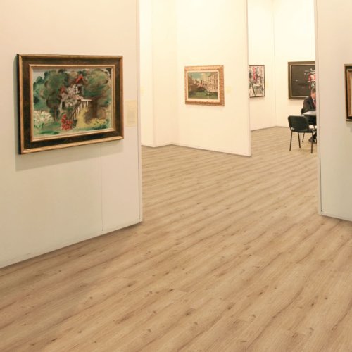 Ecoline lepený 9592 Dub královský přírodní