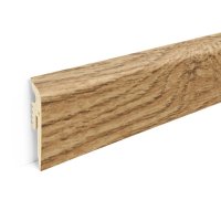 Soklová lišta k podlaze Afirmax 9 Manorial Oak