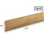 Ecoline Step CP - 9592 Dub královský přírodní