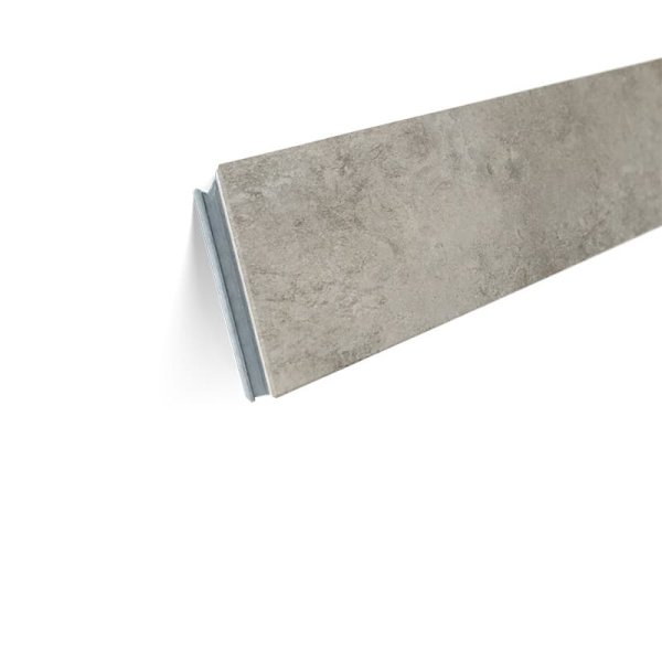 Soklová lišta K40 pro Conceptline / Conceptline Acoustic 30520 Pískovec šedý