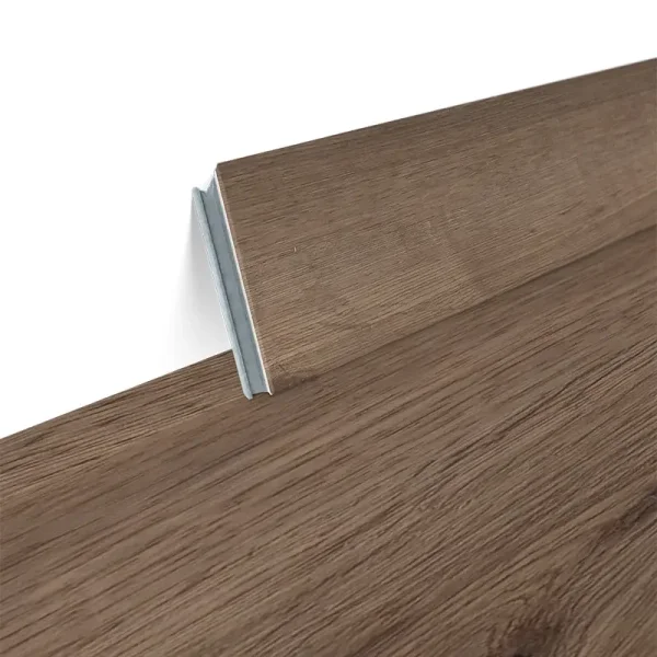 Soklová lišta K40 pro Authentic Oak Click Rigid 6506 Dub pálený