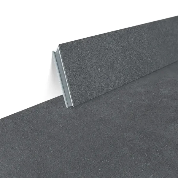 Soklová lišta K40 pro Stone Click Rigid 5354 Beton tmavý