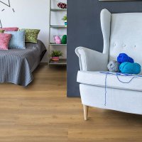 Aquafix Click 9552 Dub medový - DOPRODEJ SKLADOVÝCH ZÁSOB