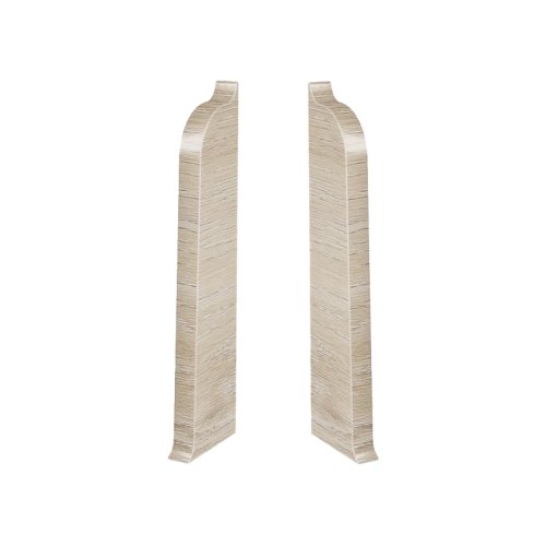 Koncovky levá + pravá k liště Afirmax BiClick 41072 (107) Vermont Oak