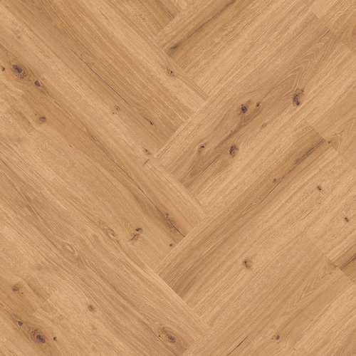 Ecoline Herringbone (HB) lepený 9590 Dub královský hnědý
