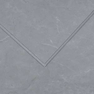 Stone Click Rigid 5356 Dlažba šedá | nový, zátěž 33, ultramat