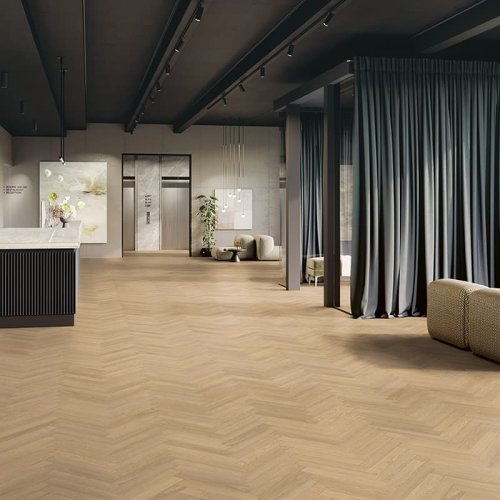 Expona Commercial 4225 Dub Honeydew parketa