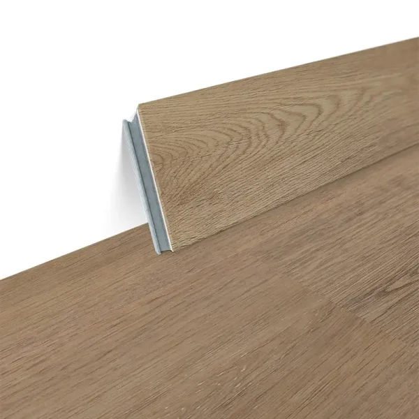 Soklová lišta K40 pro Authentic Oak Click Rigid 6501 Dub přírodní
