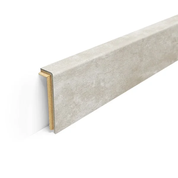 Soklová lišta KS56 pro Aquafix Object / Objectline 1057 Mramor