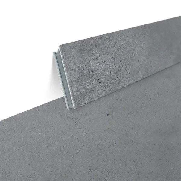 Soklová lišta K40 pro Stone Click Rigid 5353 Beton šedý