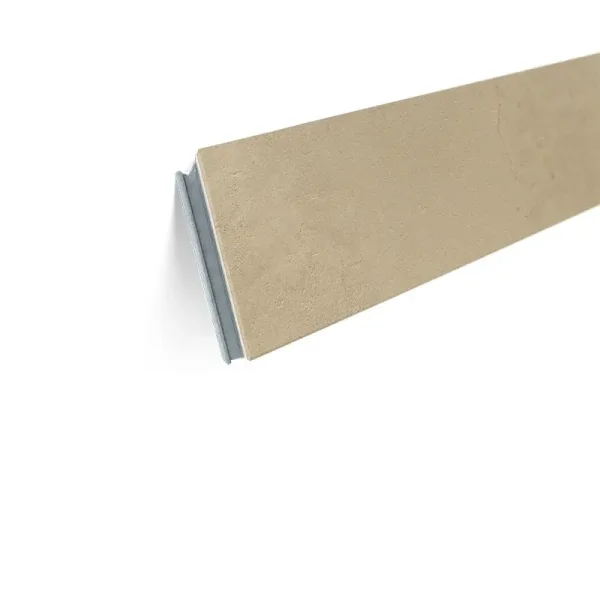 Soklová lišta K40 pro Stone Click Rigid 5351 Beton světle šedý
